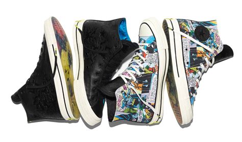 Batman Fans Will Love These Converse Sneakers | Complex