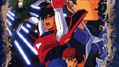 Ronin Warriors Tv Series Episode List Imdb