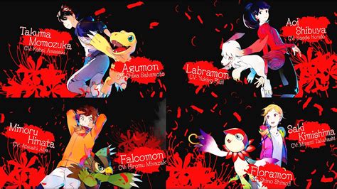 Vandalize My Heart Digimon Survive X Sonic Frontiers Youtube