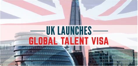 Global Talent Visa Route Explained The Smartmove Uk