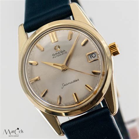 Vintage Omega Seamaster 1961 Marcels Watch