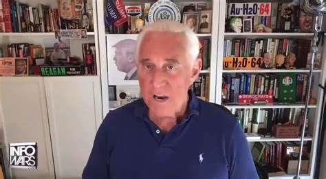 Ron Filipkowski On Twitter Roger Stone Today I Can Tell You