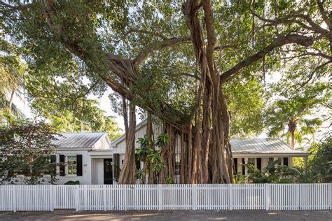 Classic Key West Tropical Landscape Miami By Craig Reynolds