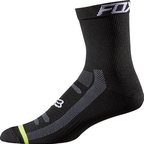 Fox Racing 6 Flexair Merino Socks 2023 Level Nine Sports