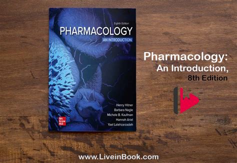 Pharmacology An Introduction 8th Edition 2022 Liveinbook