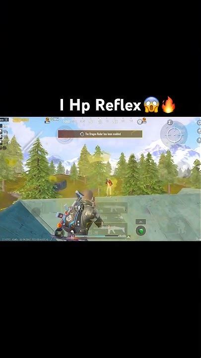 1hp Reflex 😱🔥pubgmobile Pubgshorts Shortvideo Shortsfeed 4k Viral