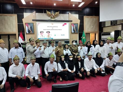 Pengurus Dpd Dan Dpc Akumindo Kabupaten Se Sumsel Resmi Dilantik