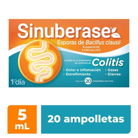 Genoprazol Tratamiento Para Acidez Y Reflujo Farmacia Sanborns