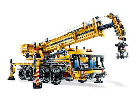 Lego Technic Mobiler Kran