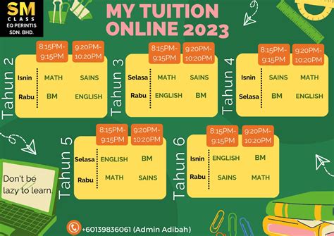 Kelas Online - Supermaths