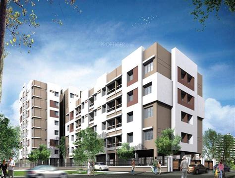 Sq Ft Bhk Floor Plan Image Merlin Group Vasundhara Available