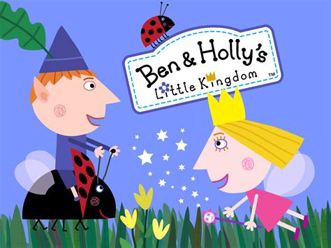 Prime Video Ben And Hollys Little Kingdom Vol 1