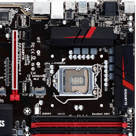 Gigabyte GA Z170X Gaming 3 PcComponentes PcComponentes