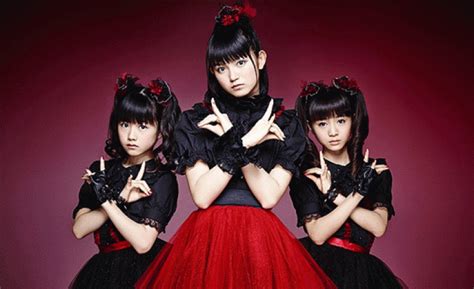 Babymetal Announces Spring 2016 Tour Dates Mxdwn Music