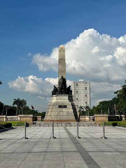 Rizal Park - Docuneeds