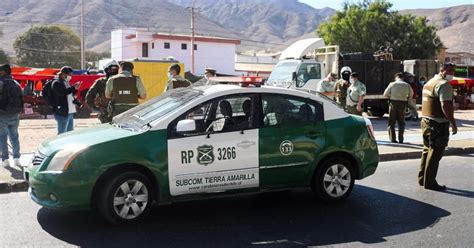 Carabinero Muere Al Interior De Un Ret N Por Un Disparo Accidental En