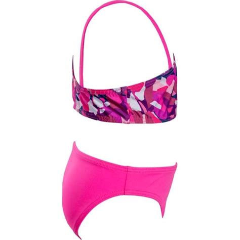 Axis TWO PIECE SWIMSUIT Mädchen Bikini rosa SPORTISIMO DE