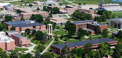 University Of Nebraska At Kearney Academic Overview