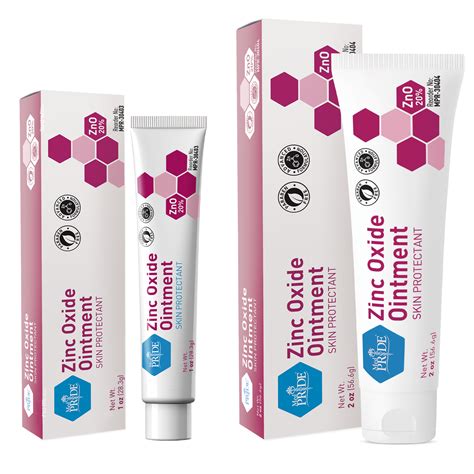 Zinc Oxide Ointment Medpride