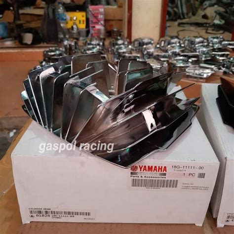 Jual KOP NANAS RX KING KOP NANAS YZ 18g HEAD SILINDER BELIMBING RX K RX