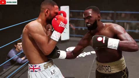 FULL PERTANDINGAN TINJU TERENCE CRAWFORD VS KELL BROOK UNDISPUTED