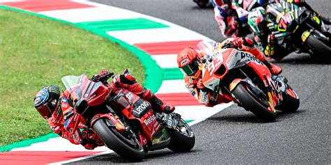 MotoGP Mugello 2023 Diretta Gara Dove Vederla In Tv E Orario Partenza