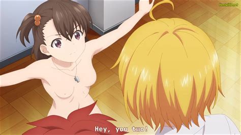 Watch hentai Dokyuu Hentai HxEros ド級編隊エグゼロス Episode 2 English Subbed