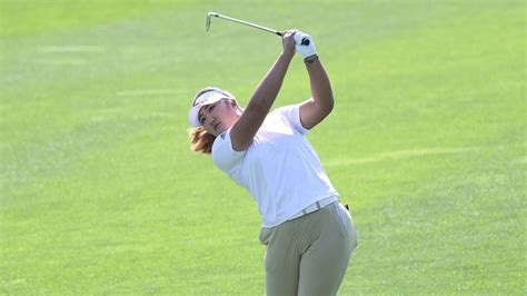 유해란 Lpga 퀄리파잉 시리즈 수석내년 신인왕 도전