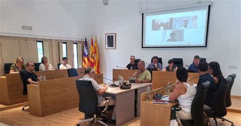 El Ple del Consell Insular de Formentera aprova una ampliació del