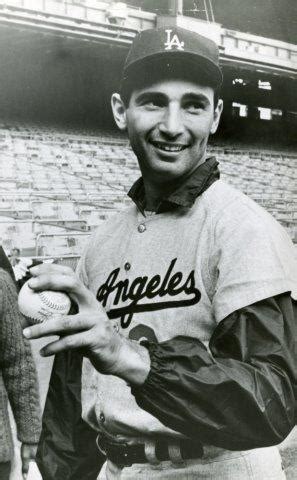 Sandy Koufax – Society for American Baseball Research