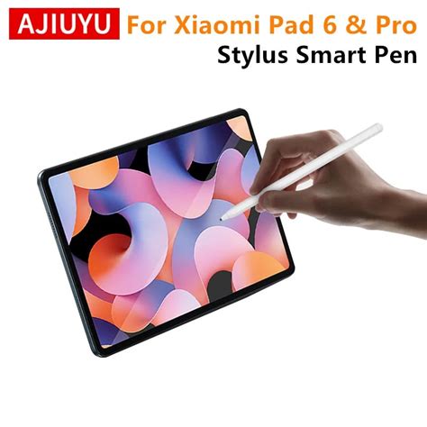 Ajiuyu Stylus Pen For Xiaomi Pad Pro Inch Mipad Pro Redmi