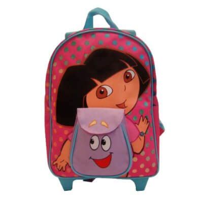 Shop For A Dora Backpack - Dora The Explorer Backpack Reviews