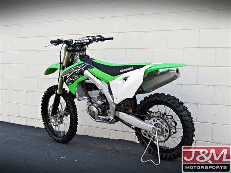 2019 Kawasaki KX450F For Sale J M Motorsports