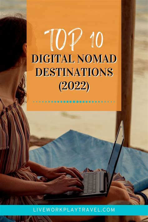 Top 10 Digital Nomad Destinations 2023 Artofit