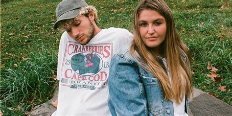 Jeremy Zucker And Chelsea Cutler On Brent Ii Ep Hypebae