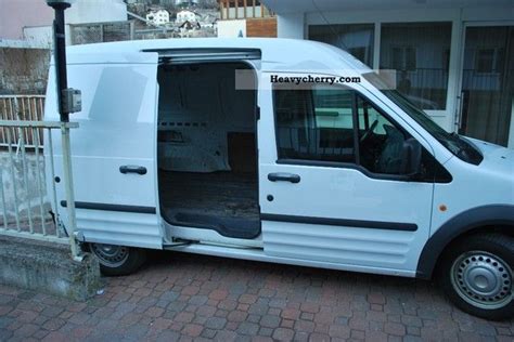 Ford Transit Connect 230 Lungo Anno 2007 Affare 2007 Box Type