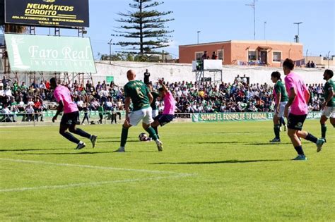 Ja Nenjuego El Linares Pierde Y Entra En La Zona De Descenso