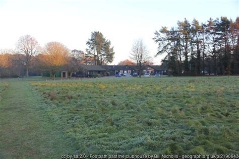 Huntercombe Golf Club Golf Course Near Me