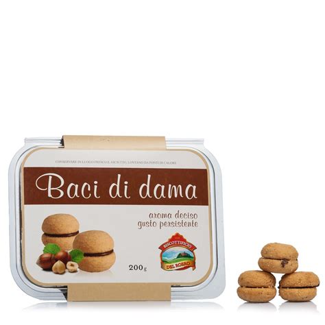 Baci Di Dama Biscottificio Del Roero Eataly