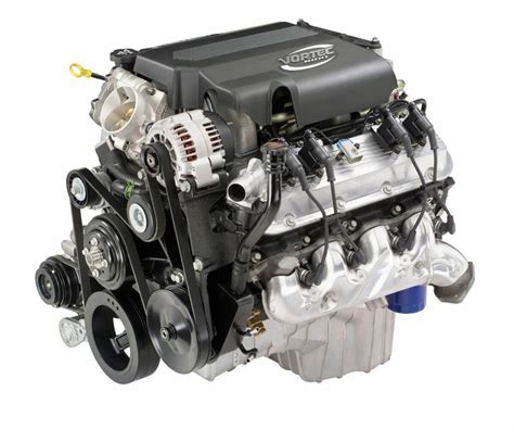 Chevy Vortec Engine Specs