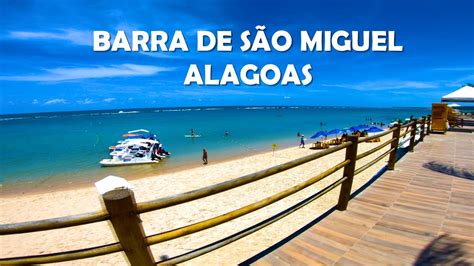 Onde Fica Barra De S O Miguel Macei Alagoas Fevereiro Youtube