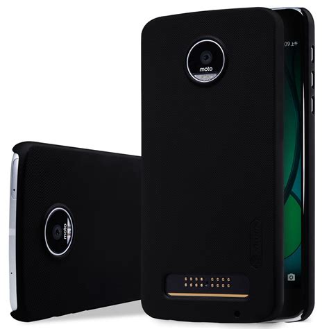 Moto Z Play Droid Case Vinve Frosted Matte Cover Pc Slim Fit Hard Case For Motorola Moto Z Play