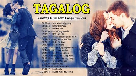 Old Tagalog Songs