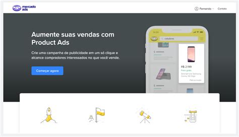 Product Ads Mercado Livre Pads o que é Como funciona