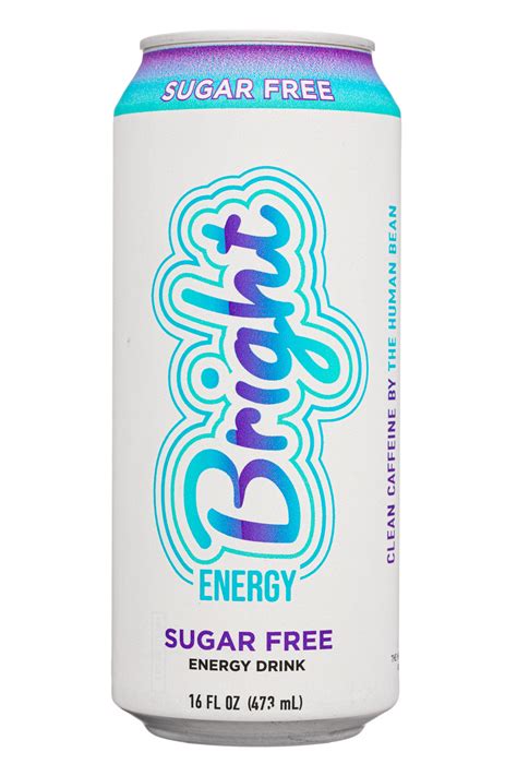 Sugar Free | Bright Energy Drink | BevNET.com Product Review + Ordering ...
