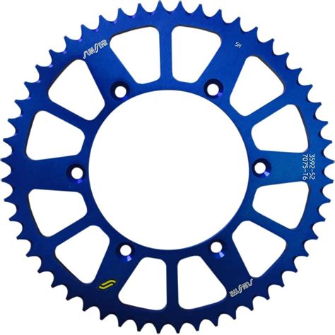 Sunstar 520 Rear Sprocket Aluminum 48 Teeth Blue 5 359248BL EBay