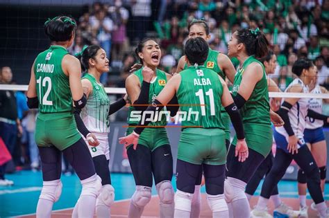 F Logistics Signs La Salle S Jolina Dela Cruz Mars Alba