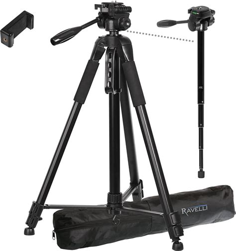 10 Best Tripods And Monopods To Buy On A Budget In 2021