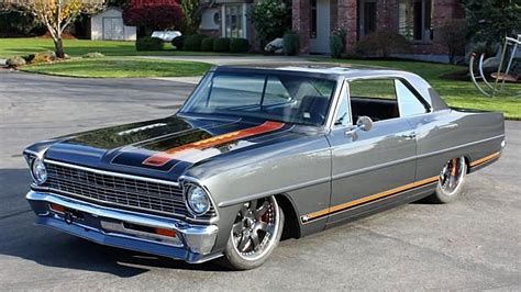 1967 Chevrolet Nova Ss 427 Build Project By J Rod And Custom Youtube