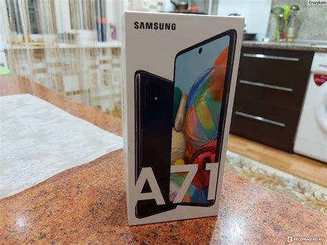 Смартфон Samsung Galaxy A71 - «Samsung A71- ЭПЛ, давай досвидания ...